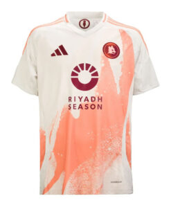 AS Roma Away Shirt 24/25