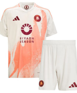 AS Roma Away Kids Kit 24/25