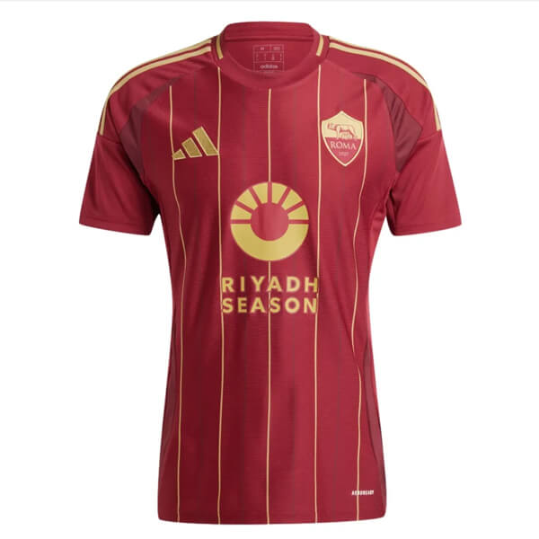 AS Roma Home Shirt 24/25