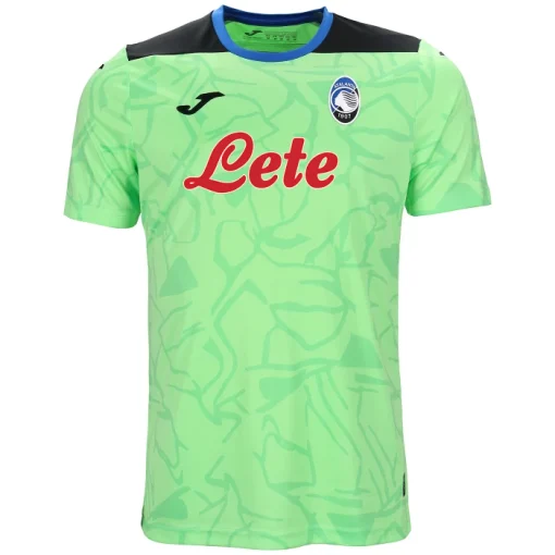 Atalanta 2024/25 Men’s Goalkeeper Shirt