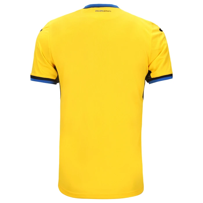 Atalanta 2024/25 Men’s Third Shirt back view