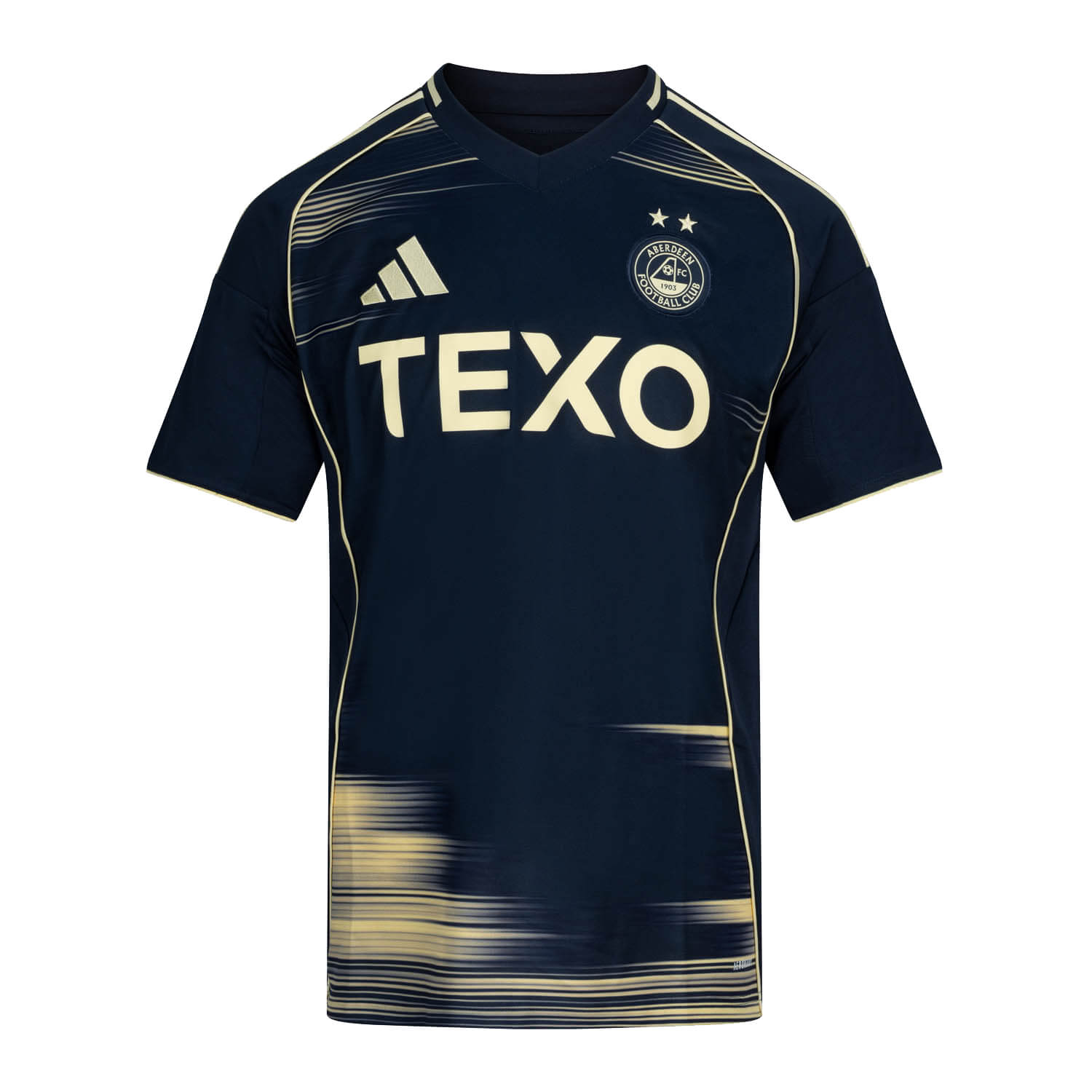 Aberdeen Away Shirt 25/26