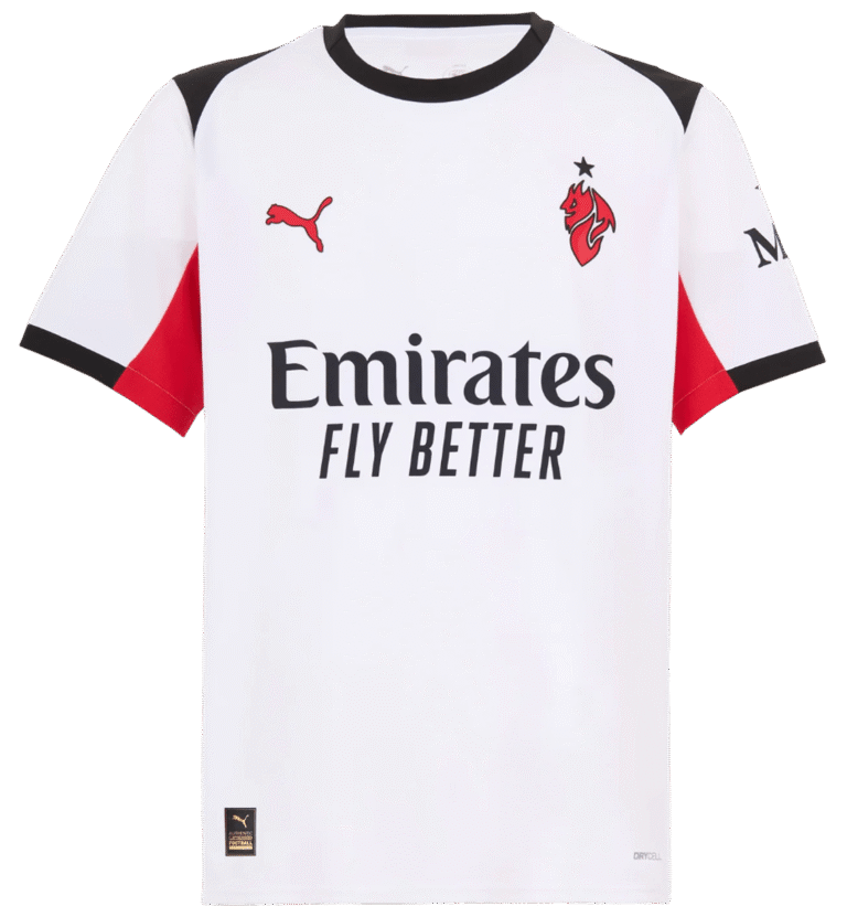 AC Milan 25/26 Away Jersey