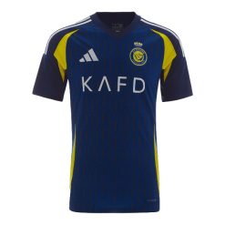 Al-Nassr 2024/25 Youth Away Shirt - Image 7