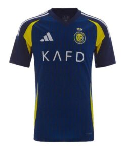 Al-Nassr 2024/25 Youth Away Shirt