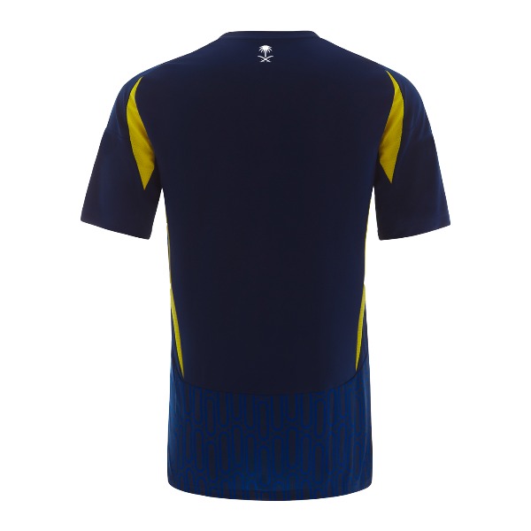 Al-Nassr 2024/25 Youth Away Shirt - Image 4