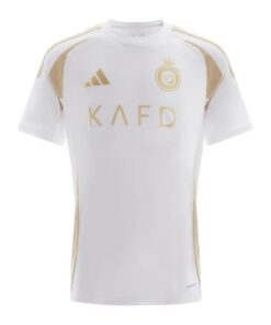 Al-Nassr 2024/25 Men’s Third Shirt