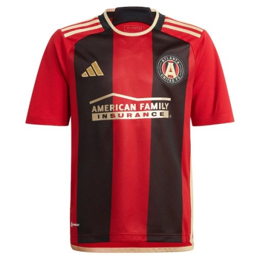 Atlanta United 2023/25 Youth Home Shirt