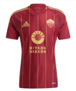 AS Roma 2024/25 Men’s Home Shirt