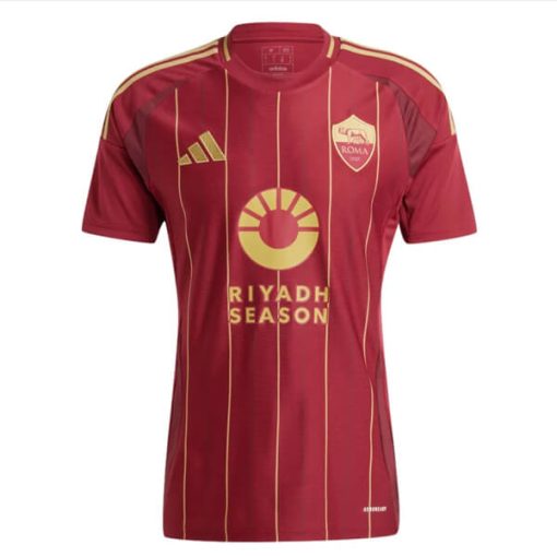 AS Roma 2024/25 Men’s Home Shirt