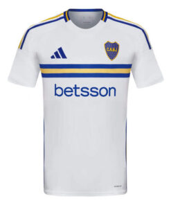 Alternative view of Boca Juniors 2024/25 Youth Away Shirt