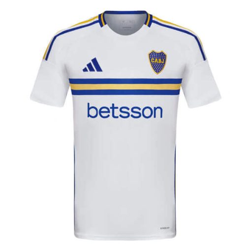 Boca Juniors 2024/25 Youth Away Shirt