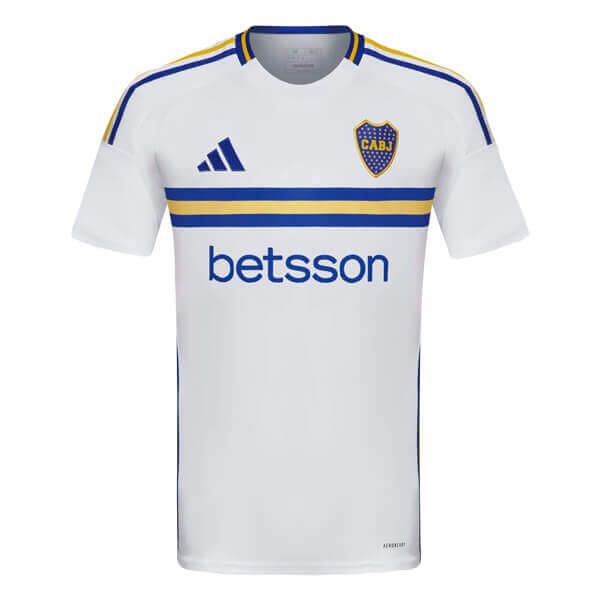 Boca Juniors 2024/25 Youth Away Shirt - Image 2