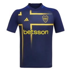Boca Juniors 2024/25 Youth Third Shirt - Image 5