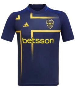Boca Juniors 2024/25 Youth Third Shirt