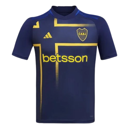 Boca Juniors 2024/25 Youth Third Shirt