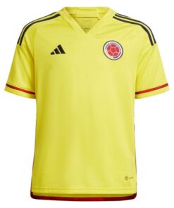 Colombia 2022/23 Youth Home Shirt