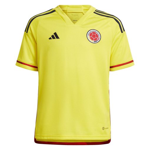 Colombia 2022/23 Youth Home Shirt