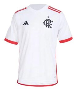 Flamengo 2024/25 Youth Away Shirt