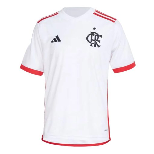 Flamengo 2024/25 Youth Away Shirt