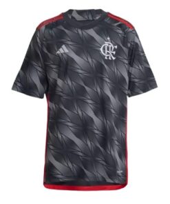 Flamengo 2024/25 Youth Third Shirt