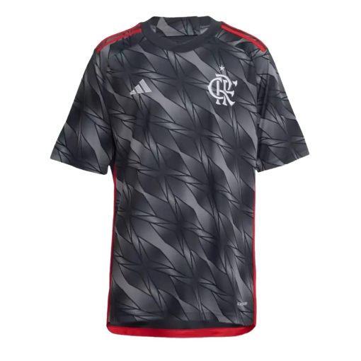 Flamengo 2024/25 Youth Third Shirt