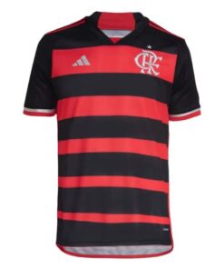Flamengo 2024/25 Youth Home Shirt