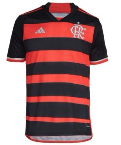 Flamengo 2024/25 Men’s Home Shirt
