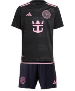 Inter Miami 2024/25 Infant Away Shirt & Shorts Set