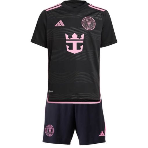 Inter Miami 2024/25 Infant Away Shirt & Shorts Set