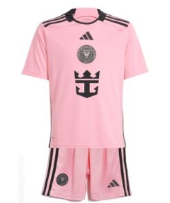 Inter Miami 2024/25 Infant Home Shirt & Shorts Set