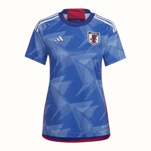Japan 2022/23 Women’s Home Shirt