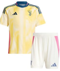 Juventus 2024/25 Infant Away Shirt & Shorts Set