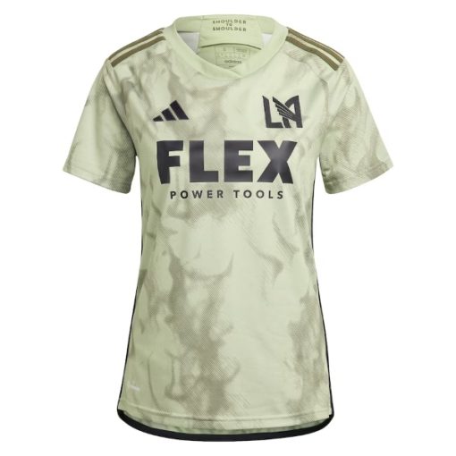 LAFC 2023/25 Women’s Away Shirt