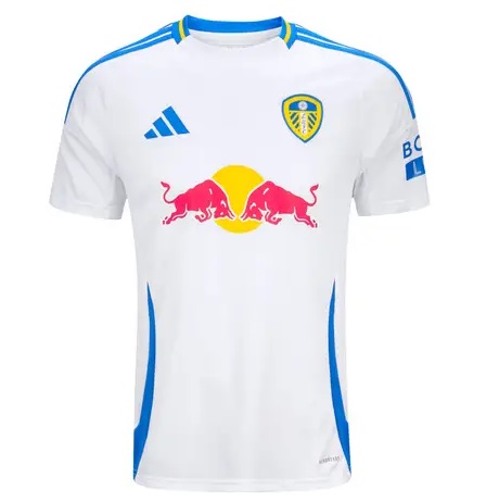 Leeds United 2024/25 Men’s Home Shirt