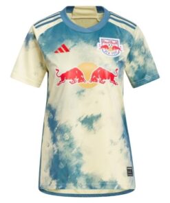 New York Red Bulls 2023/25 Women’s Home Shirt