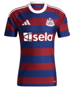 Newcastle United 2024/25 Youth Away Shirt