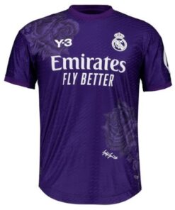 Real Madrid X Y-3 2023/24 Men’s Fourth Shirt
