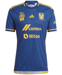 Tigres UANL 2023/24 Men’s Away Shirt