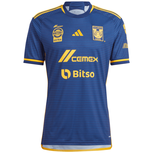Tigres UANL 2023/24 Men’s Away Shirt