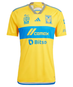 Tigres UANL 2023/24 Men’s Home Shirt