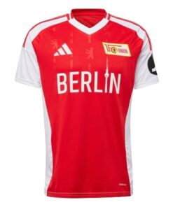 Union Berlin 2024/25 Men’s Home Shirt
