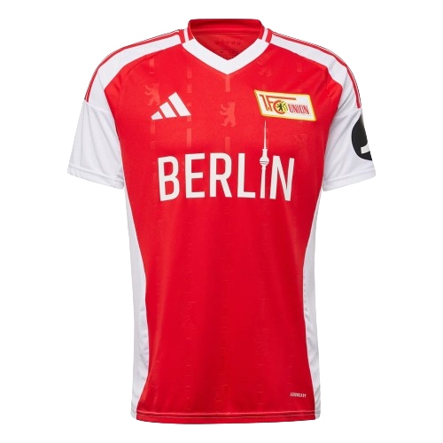 Union Berlin 2024/25 Men’s Home Shirt