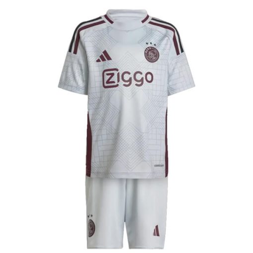 Ajax 2024/25 Infant Third Shirt & Shorts Set