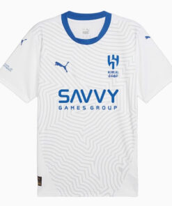 Al Hilal SFC Away Shirt 24/25