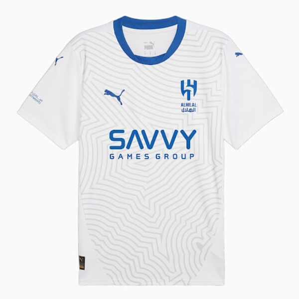 Al Hilal SFC Away Shirt 24/25