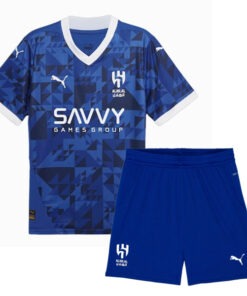 Al Hilal SFC Home Kids Kit 24/25