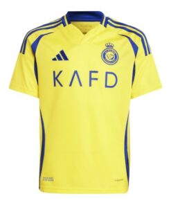 Al-Nassr 2024/25 Men’s Home Shirt