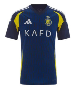 Al-Nassr Away Shirt 24/25