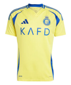 Al-Nassr Home Shirt 24/25